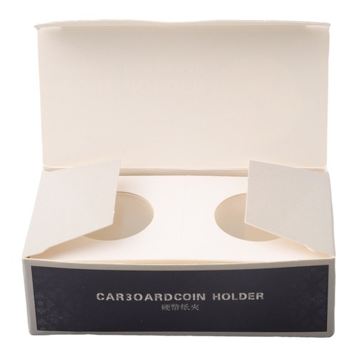 Boîte compacte carton pour - en,