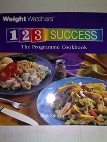 Weight watchers 3 success - weight, 1,2,3