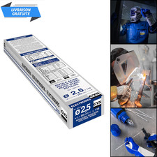 Lot 110 électrodes rutiles °