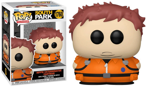 South park pop hippie - south,