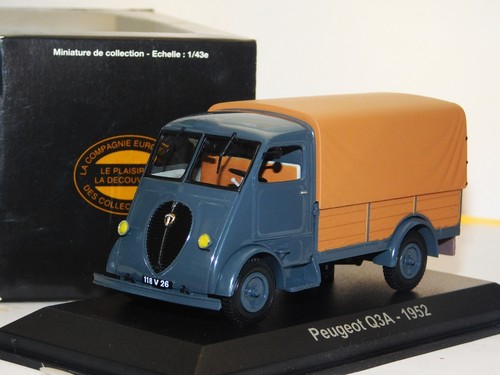 Camionnette peugeot q3a bache - camionnette,