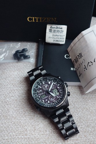 Citizen promaster sky - promaster,