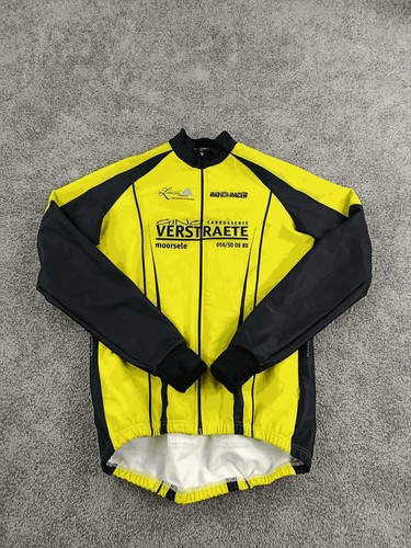 Bioracer veste velo thermique