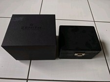 Zenith Box Chronomaster El Primero Used Condition #486