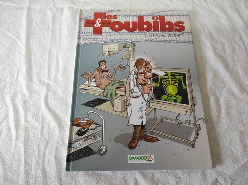 Les toubibs 2006 éd - bd,