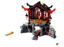 LEGO NINJAGO  Temple of
