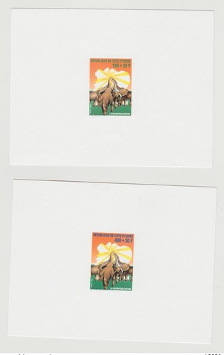 Côte ivoire 2002 1298 - 1298,