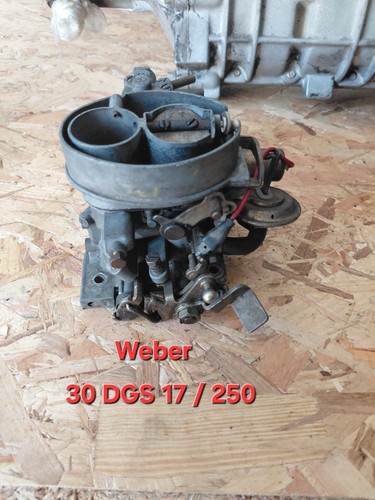 Carburateur weber 30dgs - carburateur,