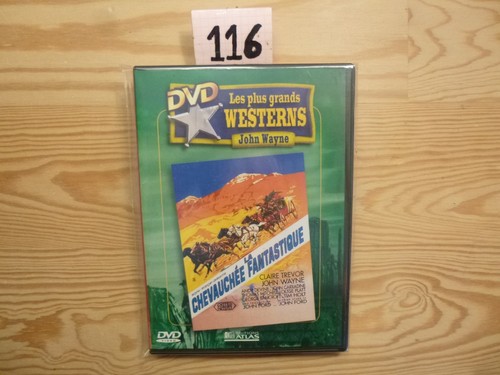 Dvd la chevauchée - :,