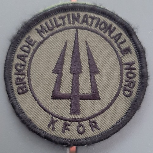 Patch opex vintage - patch, kfor