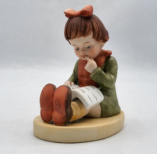 Sujet figurine porcelaine - figurine, en