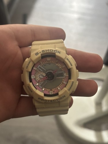 Casio shock montre - casio, homme