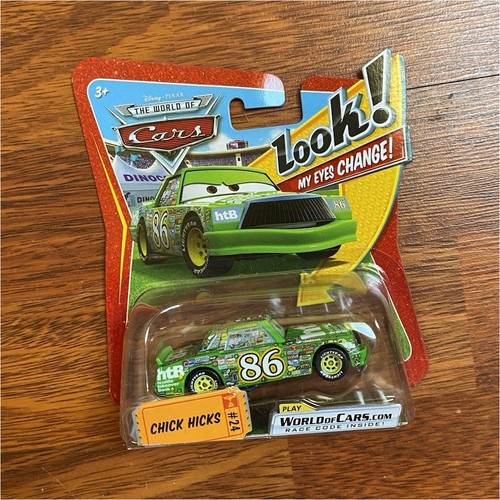 Voiture miniature disney pixar - voiture,