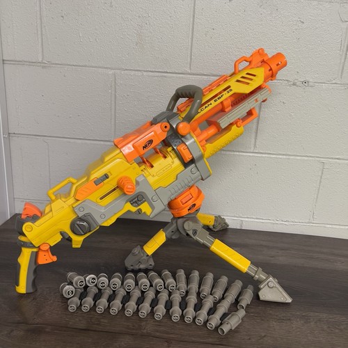Nerf 25264 strike vulcan - nerf, n-strike