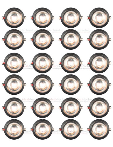 24pcs diaphragm for beyma - 24pcs,