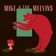 MIKE & THE MELVINS - THREE MEN