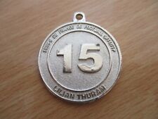 medaille kinder nutella ""thuram n15" équipe de FRANCE