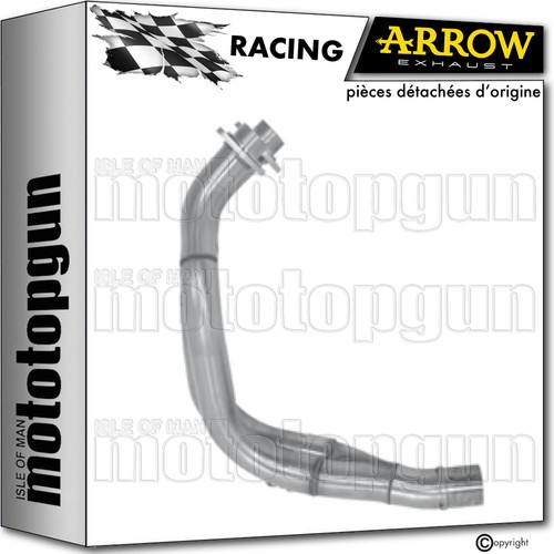 Collecteur open arrow - arrow, pour
