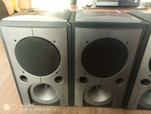 Enceintes pro wharfedale - pro,