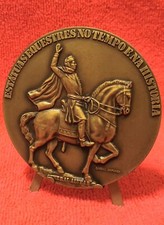 Belle et rare médaille Broze