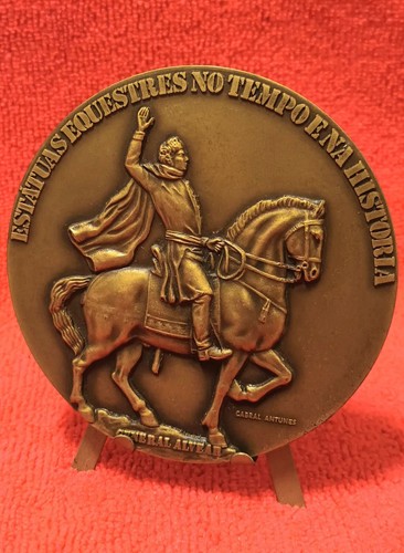 Belle rare médaille broze - médaille,