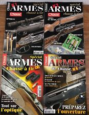 4x Plaisirs de la Chasse