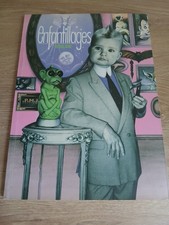 Keller, Enfantillages.