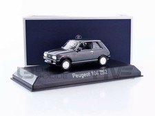NOREV 1/43 - PEUGEOT 104 ZS2 - 1979 471401