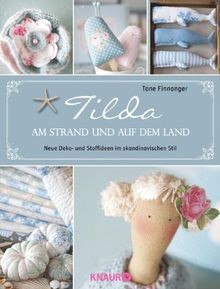 Tilda strand und auf dem - am,