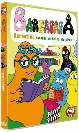 Barbapapa barbotine raconte - raconte, de