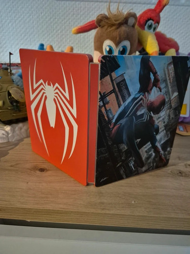 Marvel spider man - spider-man, avec