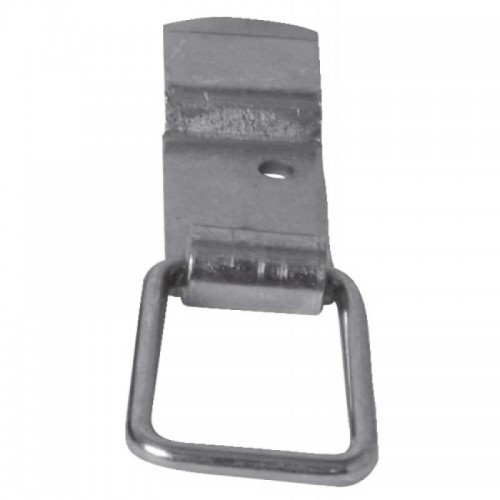 Support loquet inox - , pour