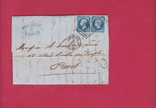 2  timbres  n° 14  Napoléon