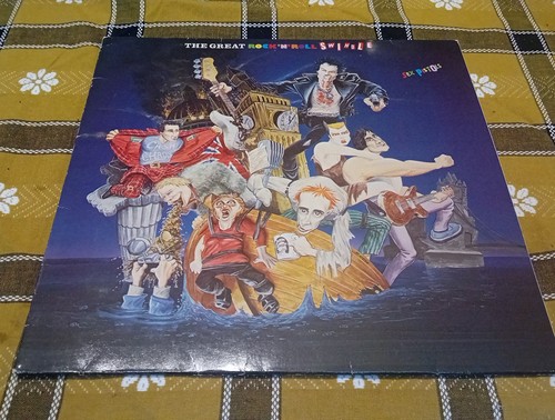 Disque vinyle 33t sex - vinyle, lp