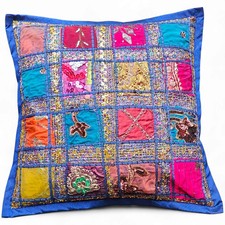 Housse de coussin décorative