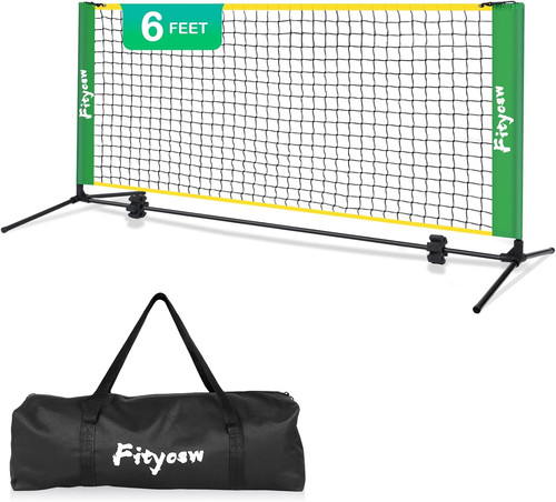 6ft small mini - 6ft, net