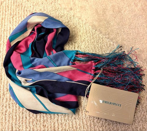 Exc emilio pucci - [exc], foulard