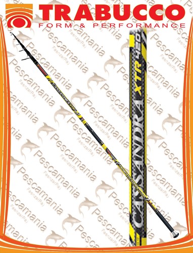 Trabucco cassandra xtr 20 - cassandra,