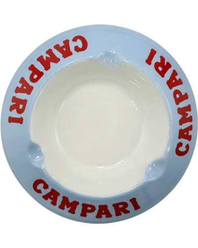 Vintage campari italy - italy, blue