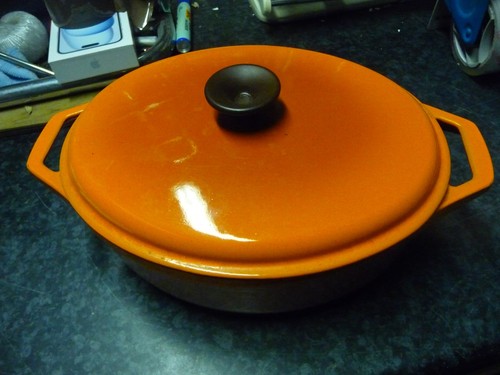 Cocotte nomar en fonte - nomar,