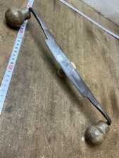 Plane  à Bois Ourri 