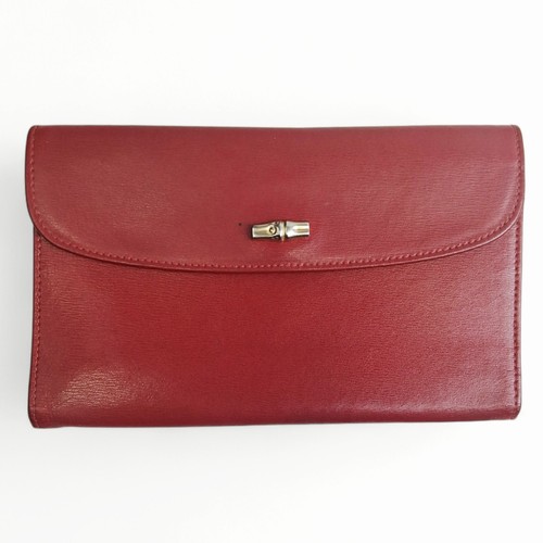 Vintage longchamp roseau - longchamp, red