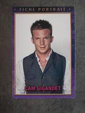Fiche Portrait CAM GIGANDET