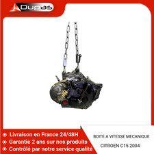 ?? BOITE DE VITESSES   CITROEN C15 1.9 D♻️ 20TE11 ? 205594km