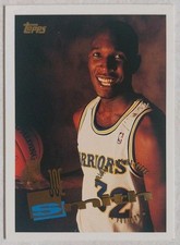 Carte NBA Joe Smith 1995-96 Topps - Rookie Card #205
