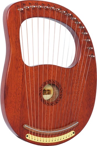 Atlas note lyre - 16,