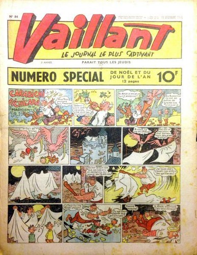 Vaillant journal 84 - vaillant,