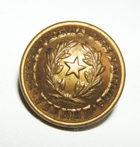 Bouton dore pensionnat des - bouton,