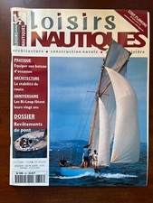 Loisirs nautiques magazine - loisirs,