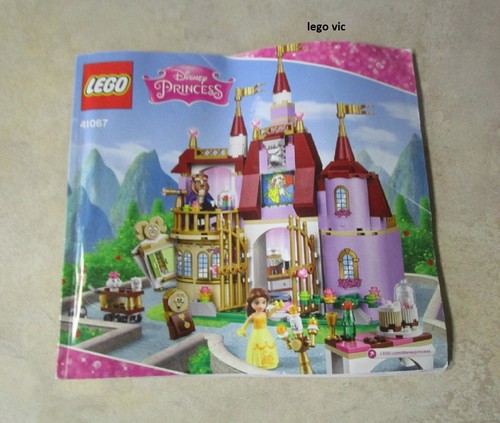 Lego notice instruction - notice,